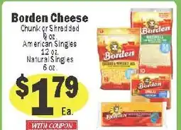 Sellers Bros Borden Cheese offer