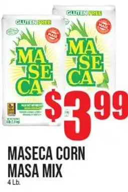 Extra Supermarket MASECA CORN MASA MIX offer