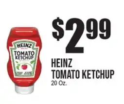 Extra Supermarket HEINZ TOMATO KETCHUP offer
