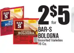 Extra Supermarket BAR-S BOLOGNA offer