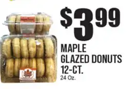 Extra Supermarket MAPLE GLAZED DONUTS offer