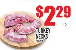 Extra Supermarket TURKEY NECKS offer