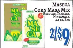 Trade Fair Supermarket MASECA CORN MASAL MIX offer