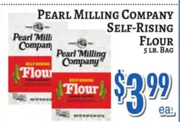 Trade Fair Supermarket PEARL MILLING COMPANY SELF-RISING FLOUR offer