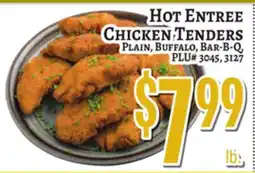 Trade Fair Supermarket CHICKEN TENDERS offer