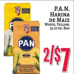 Trade Fair Supermarket P.A.N. HARINA DE MAIZ offer