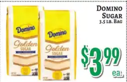 Trade Fair Supermarket DOMINO SUGAR offer