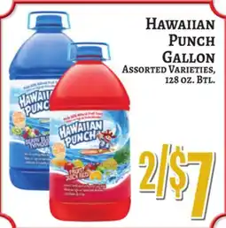 Trade Fair Supermarket HAWAIIAN PUNCH GALLON offer