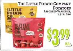 Trade Fair Supermarket The Little Potato Company POTATOES offer