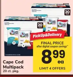 ACME Cape Cod Multipack offer