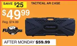 Dunham's Sports TACTICAL AR CASE offer