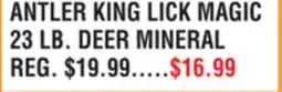 Dunham's Sports ANTLER KING LICK MAGIC 23 LB. DEER MINERAL offer