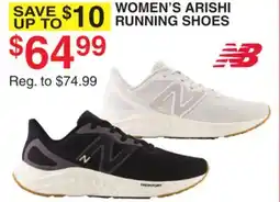 Dunham's Sports WOMEN'S ARISHI RUNNING SHOES offer