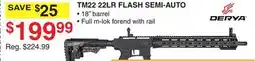 Dunham's Sports TM22 22LR FLASH SEMI-AUTO offer