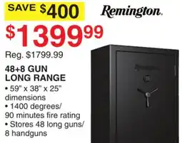 Dunham's Sports 48+8 GUN LONG RANGE offer