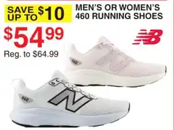 Dunham's Sports MEN'S OR WOMEN'S 460 RUNNING SHOES offer