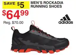 Dunham's Sports MEN'S ROCKADIA RUNNING SHOES offer