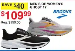 Dunham's Sports MEN'S OR WOMEN'S GHOST 17 offer