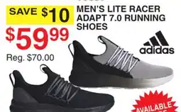 Dunham's Sports MEN'S LITE RACER ADAPT 7.0 RUNNING SHOES offer