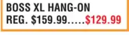 Dunham's Sports BOSS XL HANG-ON offer