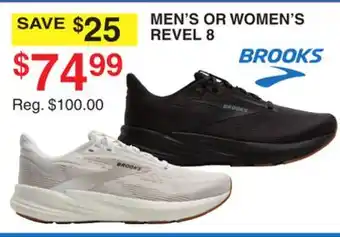Dunham's Sports MEN'S OR WOMEN'S REVEL 8 offer