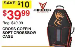 Dunham's Sports CROSS COFFIN SOFT CROSSBOW CASE offer