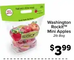 Valu Market Washington Rockit Mini Apples offer