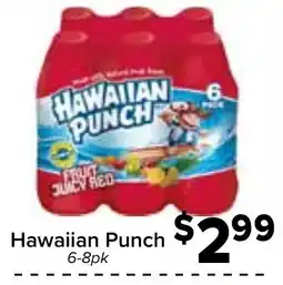 Valu Market Hawaiian Punch offer