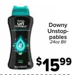 Valu Market Downy Unstoppables offer