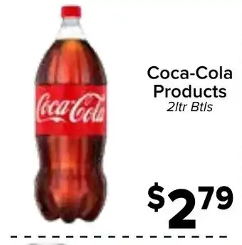 Coca-Cola Products