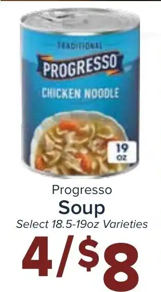 Progresso Soup