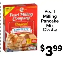 Valu Market Pearl Milling Company Original Pancake Mix offer