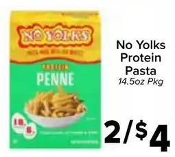 Valu Market No Yolks Protein Penne offer