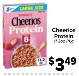 Valu Market Cheerios Protein offer