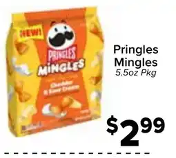 Valu Market Pringles Mingles offer
