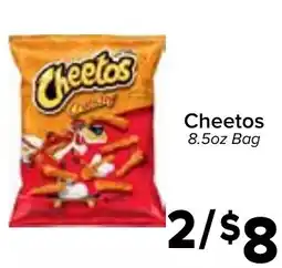 Valu Market Cheetos offer