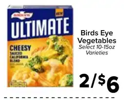 Valu Market Birds Eye Vegetables offer