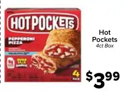 Valu Market Hot Pockets Pepperoni Pizza offer