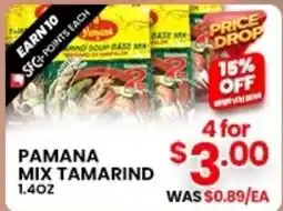 Seafood City Pamana Mix Tamarind offer