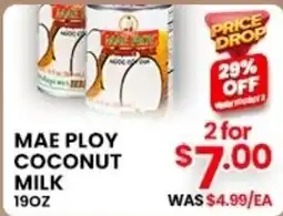 Seafood City Mae Ploy Coconut Milk offer