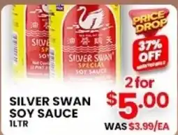 Seafood City Silver Swan Soy Sauce offer