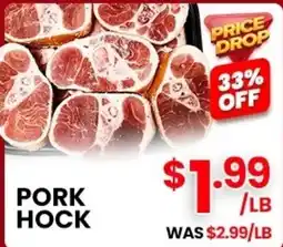 Seafood City Pork Hock offer