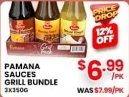 Seafood City Pamana Sauces Grill Bundle offer