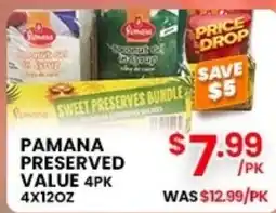 Seafood City Pamana preserved value offer
