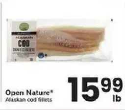 Safeway OPEN NATURE offer