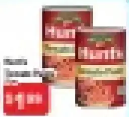 O'briens Market Hunt's tomato sauce offer