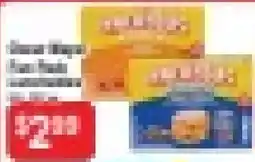 O'briens Market Cereal offer