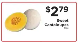 ShopRite Sweet Cantaloupes offer