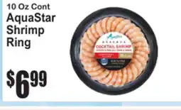 SuperFresh AquaStar Shrimp Ring offer