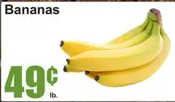 SuperFresh Bananas offer